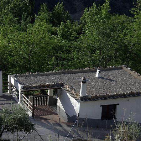 Turismo Rural & Spa El Cercado Bérchules Esterno foto