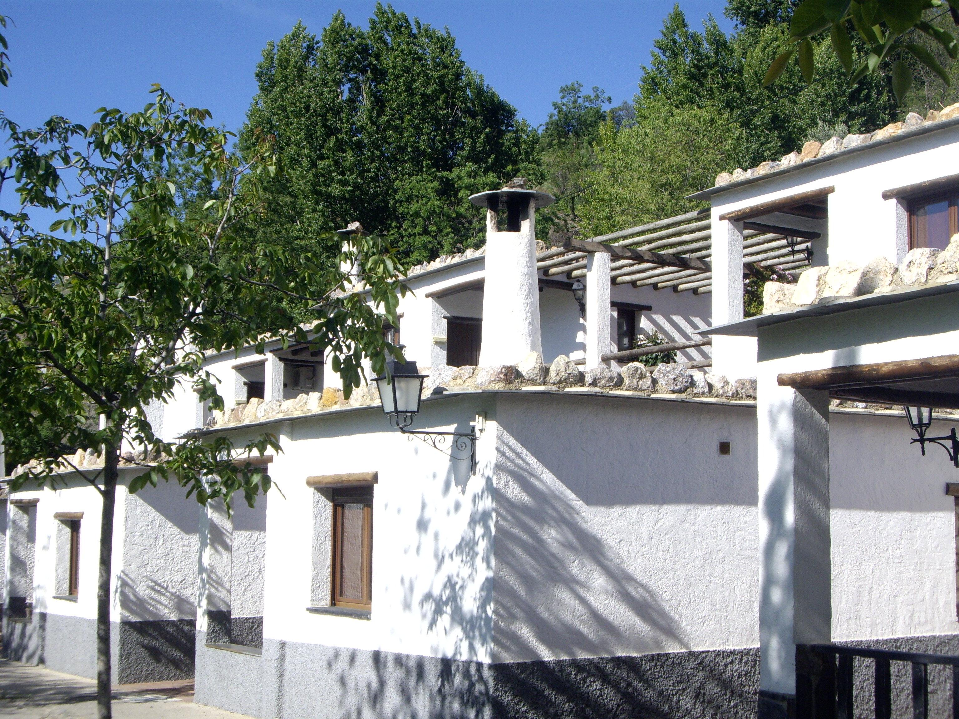 Turismo Rural & Spa El Cercado Bérchules Esterno foto