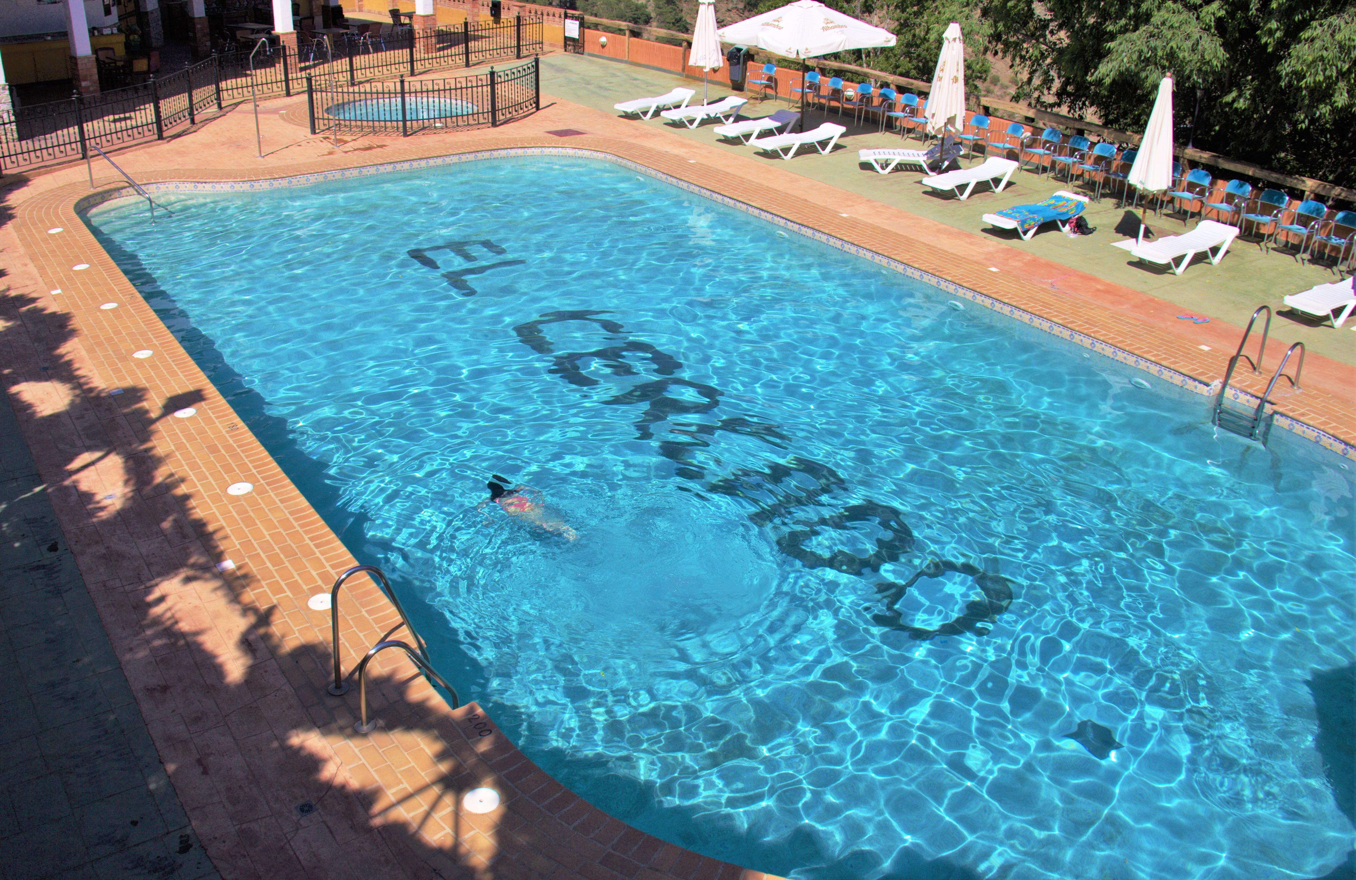 Turismo Rural & Spa El Cercado Bérchules Esterno foto