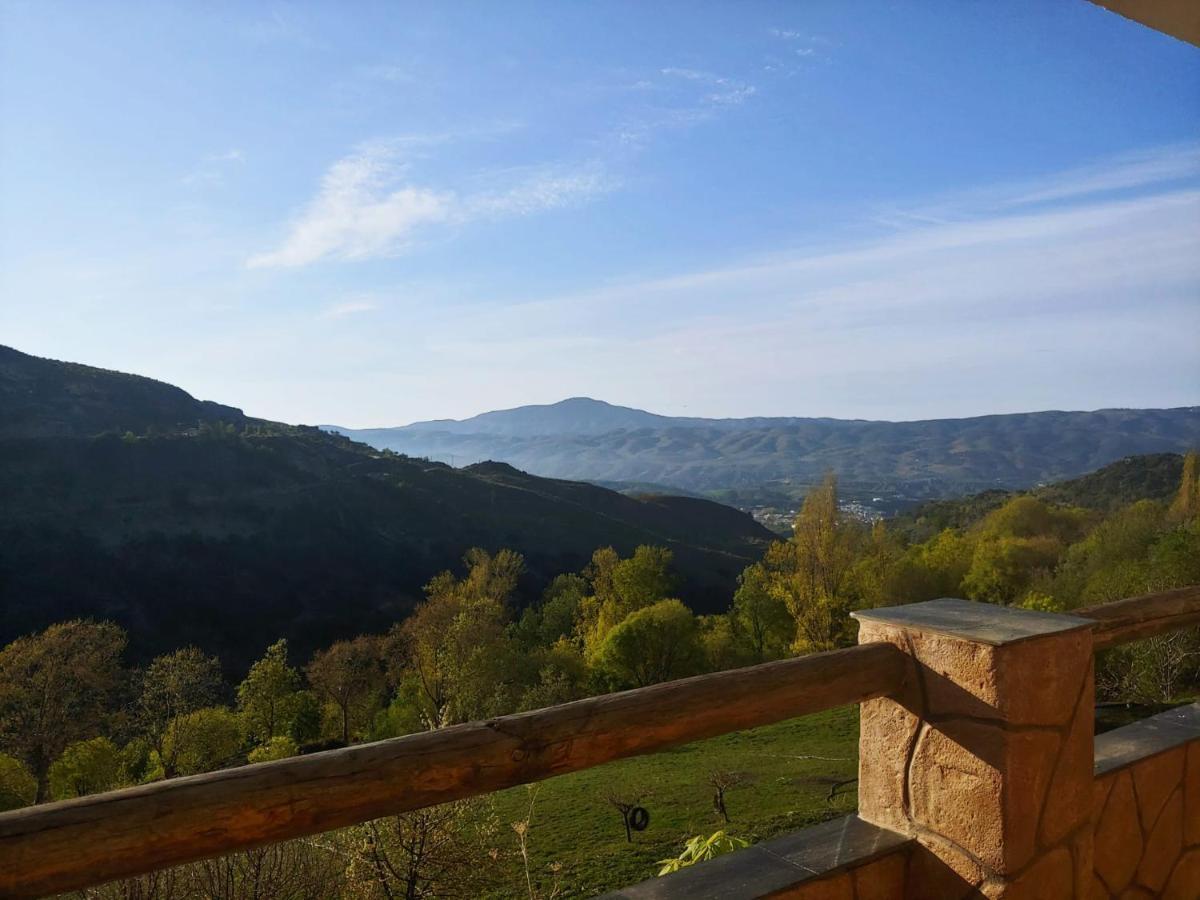 Turismo Rural & Spa El Cercado Bérchules Esterno foto