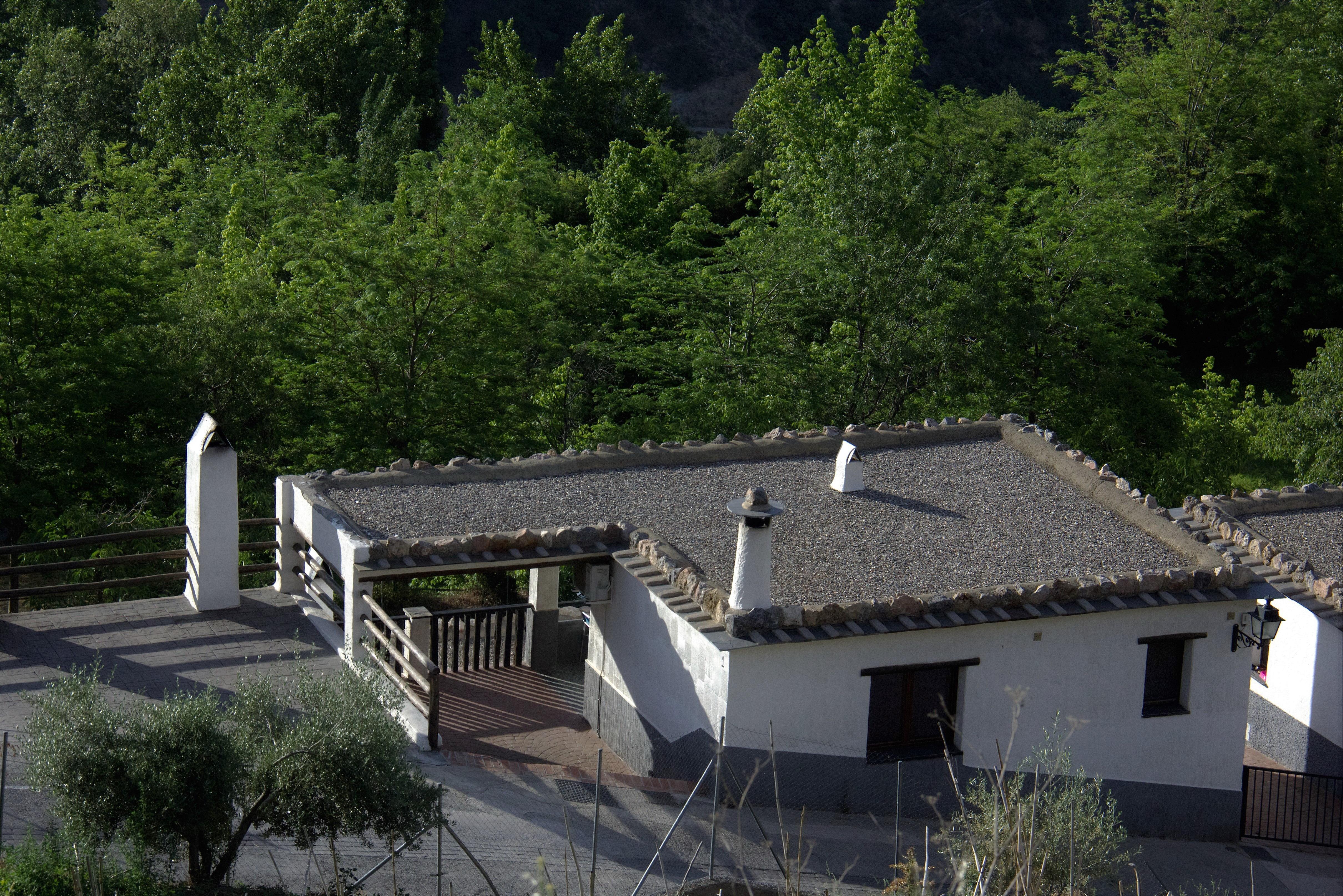Turismo Rural & Spa El Cercado Bérchules Esterno foto