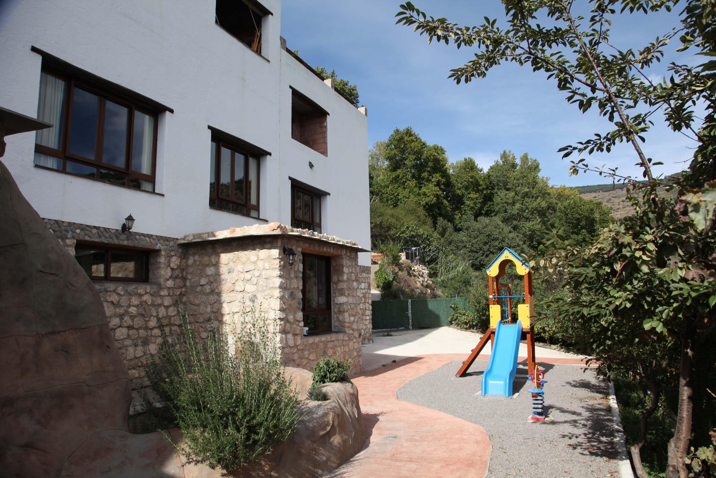 Turismo Rural & Spa El Cercado Bérchules Esterno foto