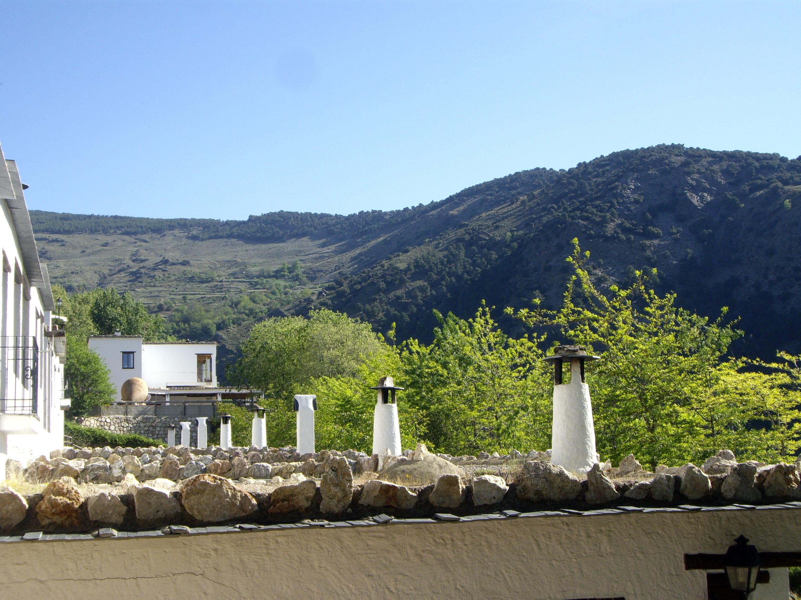 Turismo Rural & Spa El Cercado Bérchules Esterno foto