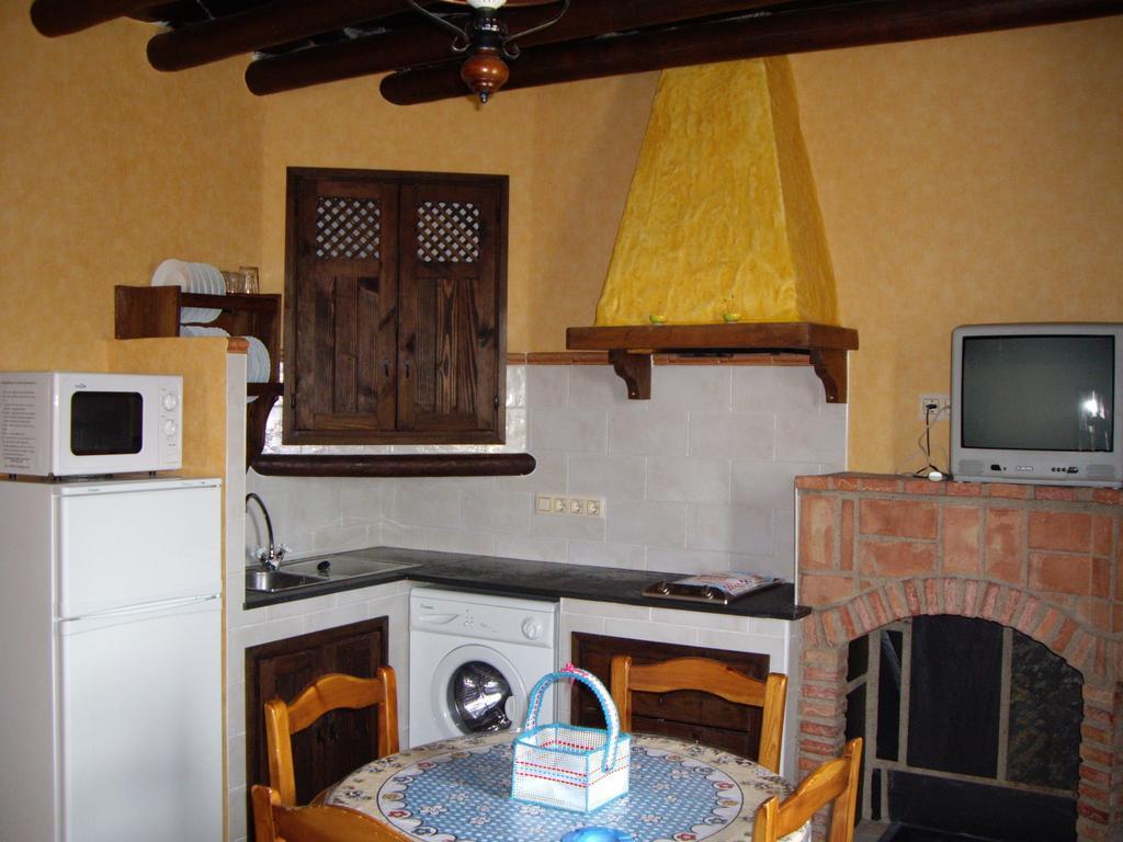 Turismo Rural & Spa El Cercado Bérchules Esterno foto