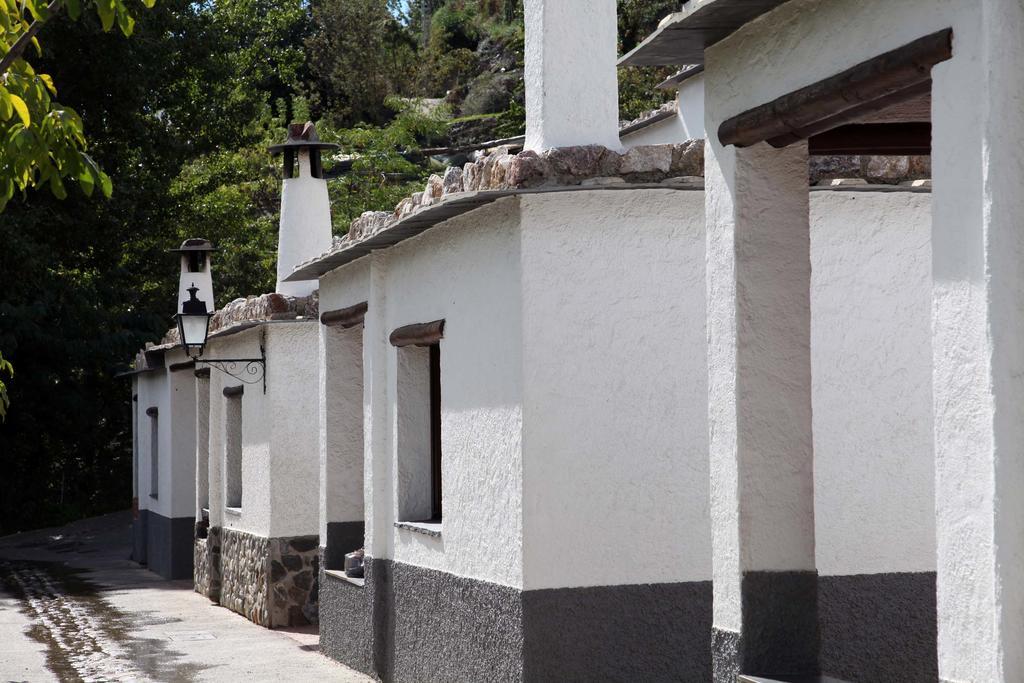 Turismo Rural & Spa El Cercado Bérchules Esterno foto