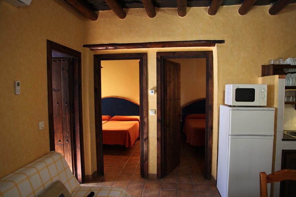 Turismo Rural & Spa El Cercado Bérchules Esterno foto