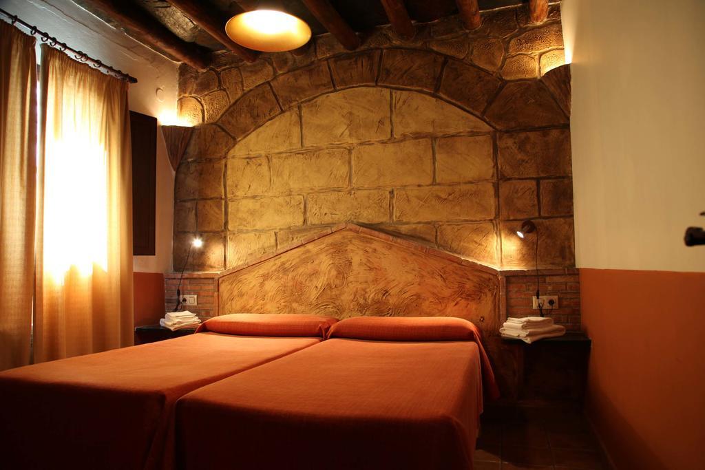 Turismo Rural & Spa El Cercado Bérchules Esterno foto