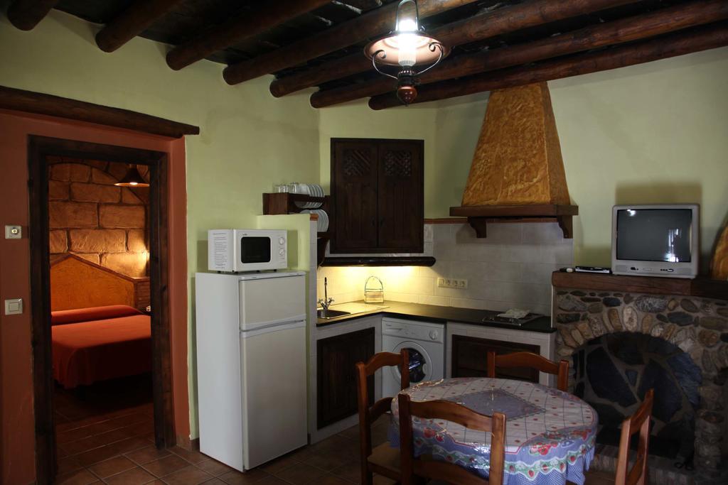 Turismo Rural & Spa El Cercado Bérchules Esterno foto
