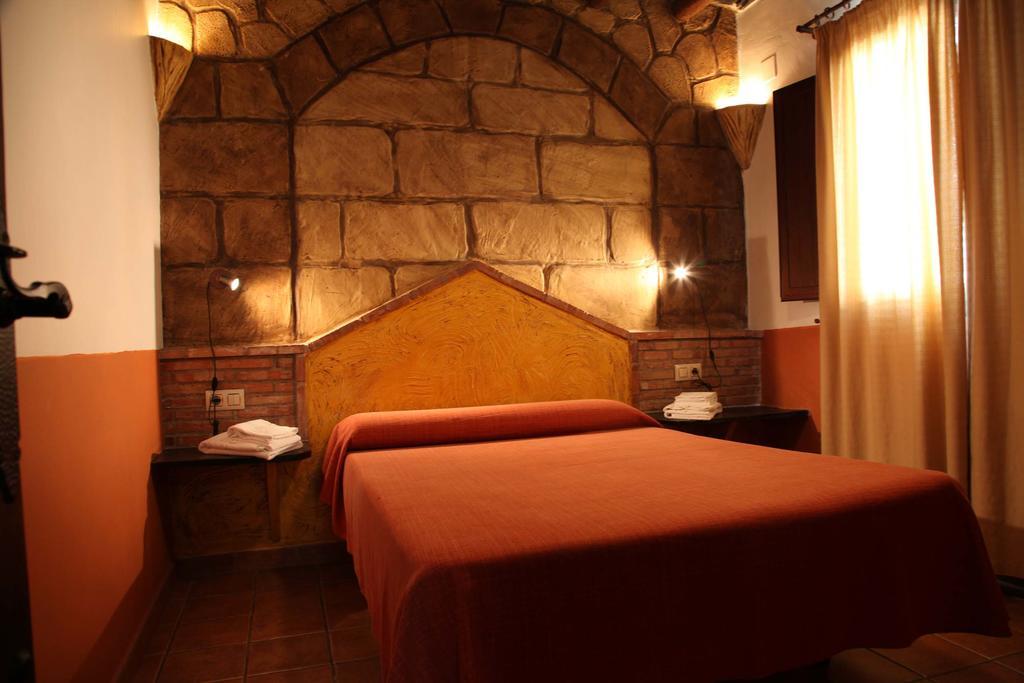 Turismo Rural & Spa El Cercado Bérchules Esterno foto