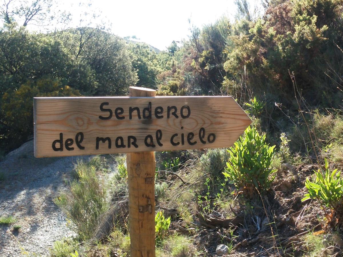 Turismo Rural & Spa El Cercado Bérchules Esterno foto
