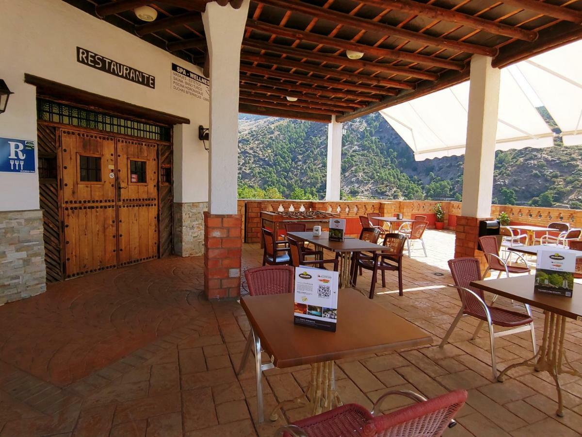 Turismo Rural & Spa El Cercado Bérchules Esterno foto