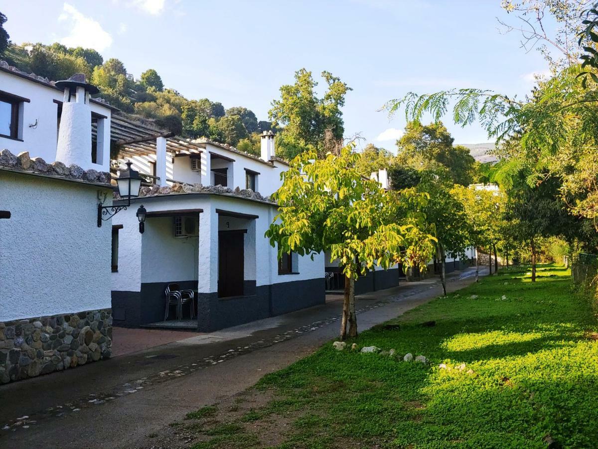 Turismo Rural & Spa El Cercado Bérchules Esterno foto
