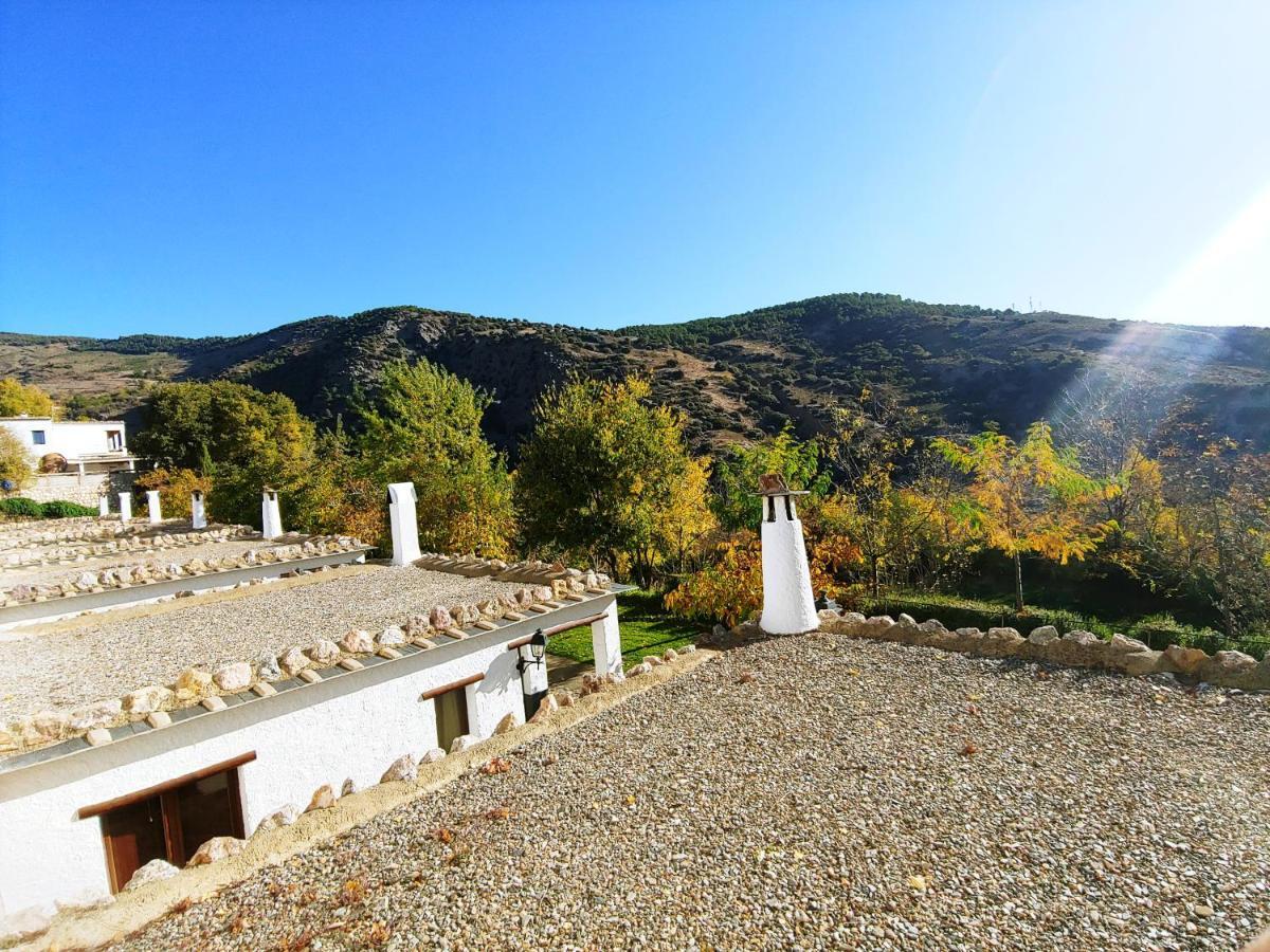 Turismo Rural & Spa El Cercado Bérchules Esterno foto