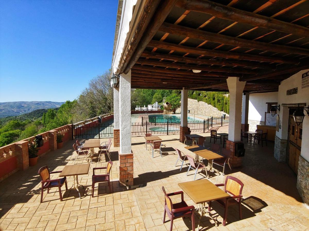 Turismo Rural & Spa El Cercado Bérchules Esterno foto