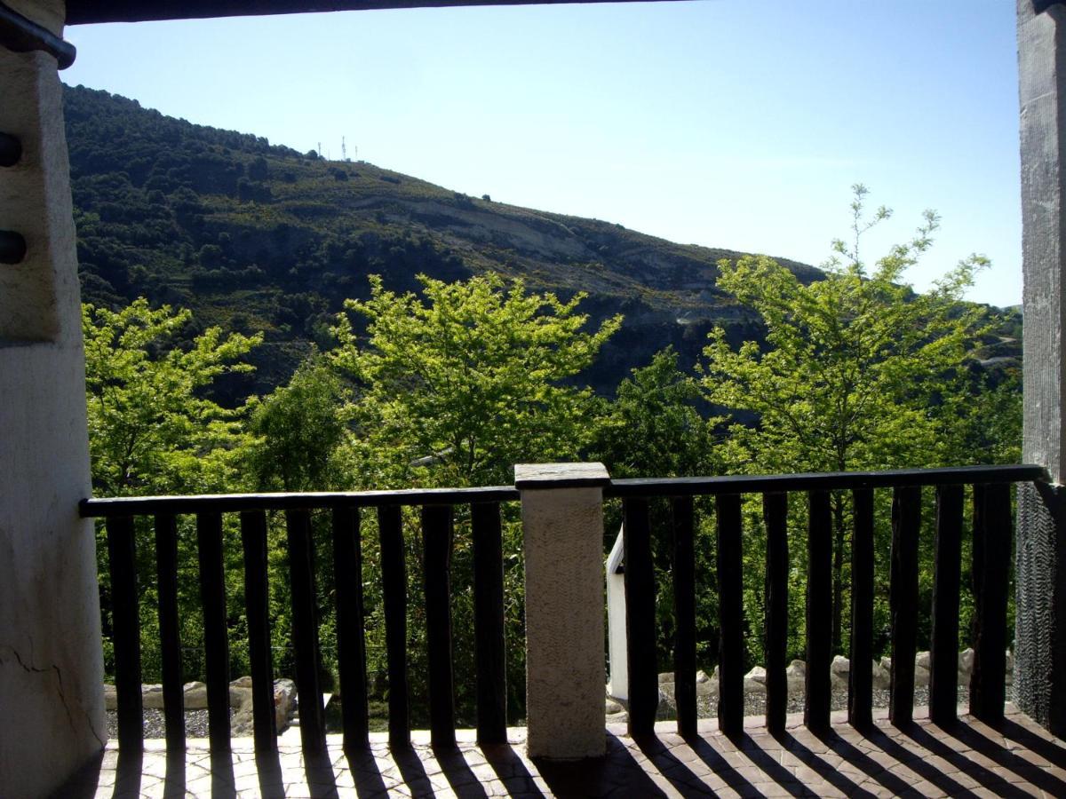 Turismo Rural & Spa El Cercado Bérchules Esterno foto